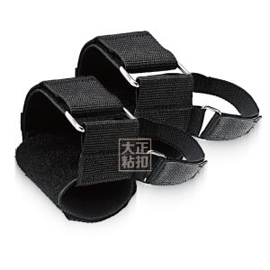 Dumbbell Strap Adjustable Gym Leg Ankle Dumbell Weight Lifting Foot Band Tibialis Trainer 哑铃绑带