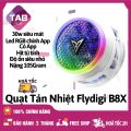 Quạt Tản Nhiệt Sò Lạnh Flydigi B8X 30W Làm Mát Từ Tính - Chính Hãng. 