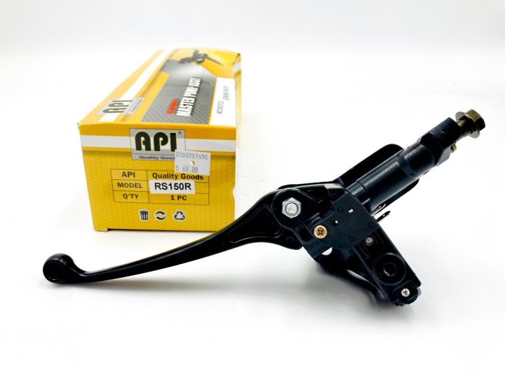 HONDA RS150 MASTER PUMP + BRAKE LEVER SET Lazada
