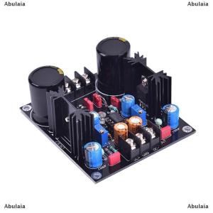 [COD] Abulaia LM317 LM337 Servo Rectification Filter Power Supply Board AC to DC Module