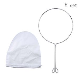 Teh Kain Cloth Filter Saringan Thai Tea Saringan Microfilte 1 Set Kain Saringan