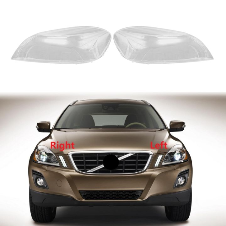For Volvo XC60 2009 2010 2011 2012 2013 Headlight Shell Lamp Shade