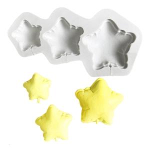 Grade Silicone Cloud Candy Mold for Cupcakes and Baby Showers Party Treat Chocolate and Candy Baking Mould