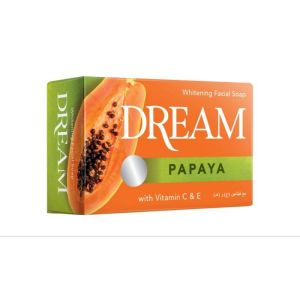 Sabun Mandi Batang / Soap Bar Papaya / Pepaya Ainie 135 Gr Dream Face 100 Gr RDL 135 Gr Paquito 90 Gr Valenno 90 Gr BDL 128 Gr