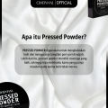 BPOM Cindynal Pressed Powder/ Bedak Padat Kontrol Minyak. 