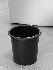 Smart Trash Can for Home Use in Living Room Sensor-Activated Automatic Bagging and Replacement for Bathroom 2025 New