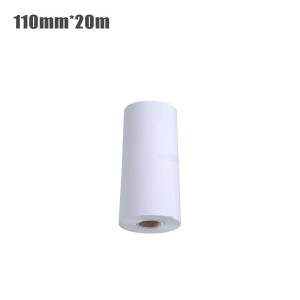 ECG Paper 210mm x 140mm x 20m / 110mm x 20m - Z Fold Pad / Roll