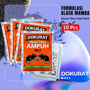 RACUN TIKUS PALING AMPUH l DOKURAT