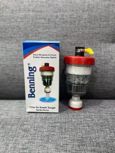 BENNING JUMBO Saringan Air Water Filter Penjernih Air Serbaguna 3 Susun