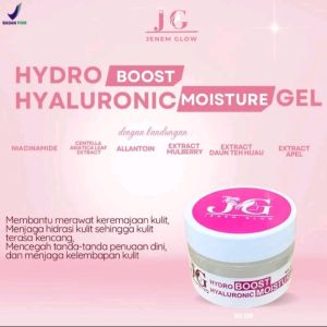 (30 Gram) JENEM GLOW/HYDRO BOOST MOISTURE GEL INEM.
