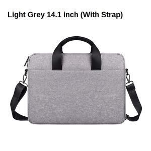 Shockproof Laptop Bag 13.3 14.1 15.4 15.6 inch Laptop Case for MacBook Air Pro Matebook Notebook Business Bag for Women Men Briefcase