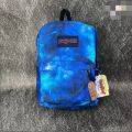 Sale Murah [Ready/Cod] Js Jan Sport Large Backpack - Tas / Ransel Kuliah Kerja Sekolah Jansport Superbreak - Water Resistant. 