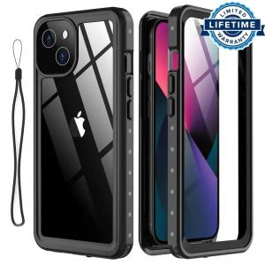 IP68 Durable Waterproof Case For iPhone Air 17 16 15 14 Plus 13 12 11 Pro Max XR XS Screen Protective Cover Water Shock Proof