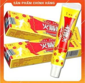 20 Típ Kem tên lửa bôi vảy nếná sừngtổ đỉaghẻ nước.côn trùng đốt....