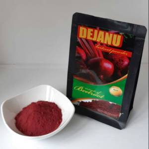 Buah Bit Serbuk Bubuk Berikut Powder Murni Tanpa Campuran
