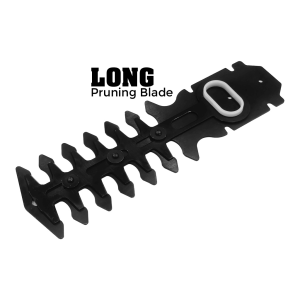 (Blade Only) 2 IN 1 Cordless Grass & Hedge Shear Trimmer Blade Pruning Blade Hedge Trimmer Blade for 3.6V 7.2V