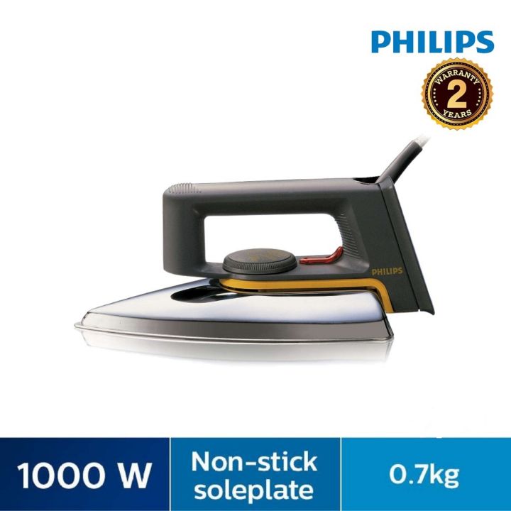 Philips deals classic iron