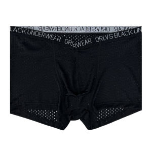 CMENIN ORLVS 1Pcs Free Shipping Cotton Man Underwear Boxer Men Quick Dry Innerwear Mens Panties Boxers Shorts Underpants Bragas OR6300