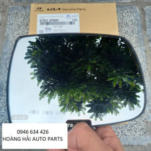 Mặt gương/kiếng chiếu hậu Kia Sorento 2010 - 2018 hàng chính hãng. Tròng kính hậu Sorento xịn