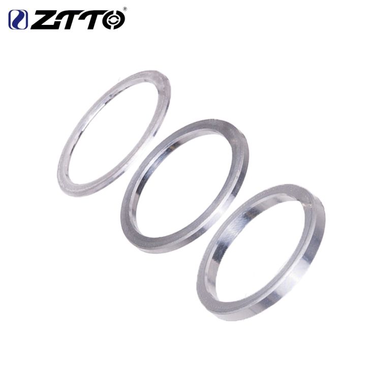 ZTTO Bottom Brackets Spacers 1mm 2mm 3mm Spacer for Road Mountain Bike