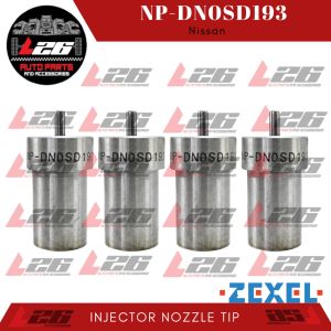 ZEXEL Diesel Fuel Injector Nozzle Tips NP-DN0SD193 for Isuzu Mazda Nissan Ud Trucks
