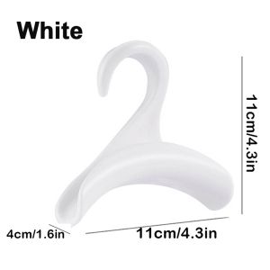 High Quality Acrylic Handbag Hanger Rack WonT Let Bags Deformed Arch Hook Organizer Intensification