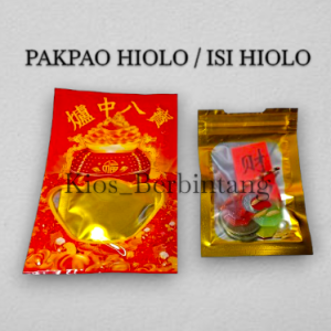 Hiolo Kuningan Untuk Tempat Dupa Ukuran P5