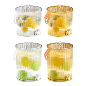 Hiện đại rõ ràng đồ uống carafes lớp an toàn cho thú cưng Máy Bán đồ uống cho sử dụng thường nhật máy rửa chén thiết kế thân thiện