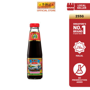 Lee Kum Kee Premium Oyster Sauce 255g
