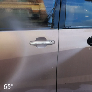 5 In 1 High Pressure Washing Nozzle 1/4 Quick Connector Rotating 0 15 25 40 65 Cleaning Washer