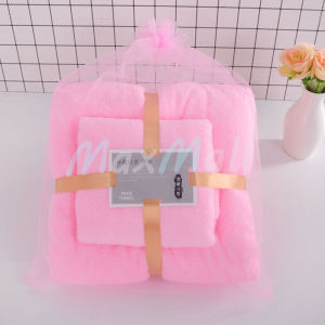 Handuk Set 2 Pcs And Handuk Mandi Dewasa Paket Handuk Dewasa Set 2in1Handuk bulu karang 2in1