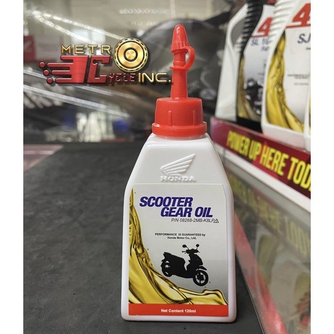 Honda Gear Oil for AT Models | Lazada PH