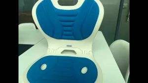 GOOJODOQ Memory Foam BACK PAIN SUPPORT Office Computer Chair Cushion Backrest