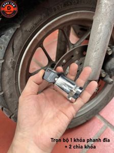 [CHỌN KHÓA] Khóa Mã Số Chữ U Mini 4 Số Chống Trộm – Khóa Phanh Xe Máy Chống Cắt Thép Nguyên Khối Hiệu Quả D Danido