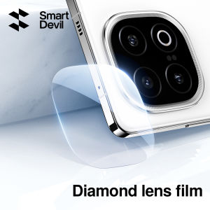 SmartDevil Camera Lens Protector for vivo iQOO 13 Tempered Glass Film Anti-scratch Phone Lens Protection Film