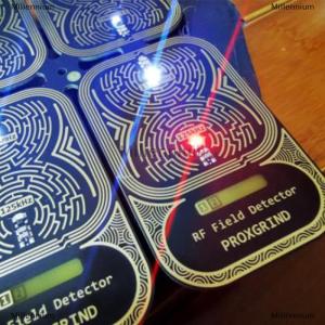 [COD] Millennium Tiny portable dual-frequency RFID field detector by Proxgrind