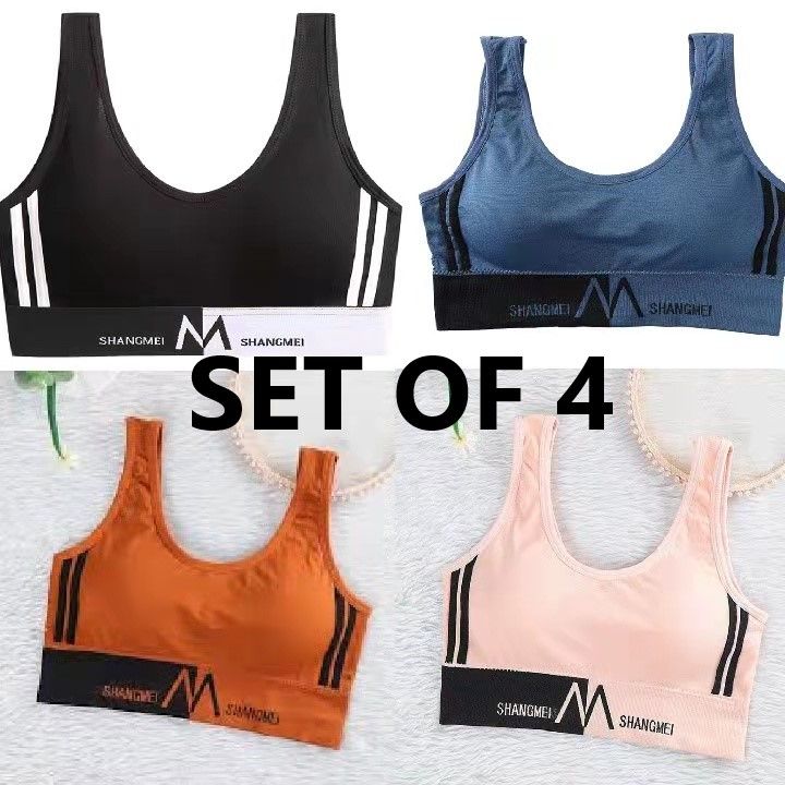 SHANGO SPORTS BRA — KIIRE WELLNESS