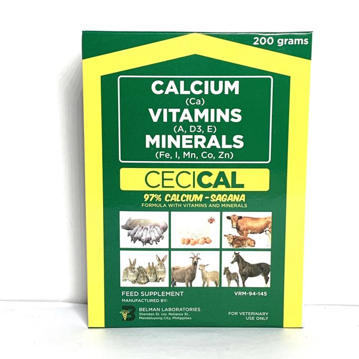 Cecical powder sale for dogs