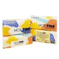 tissue tisu facial softpack MONTISS 200 sheet. 