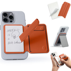 MOFT Snap Flow Notepad Phone Stand MOVAS™ - Magnetic Compatible