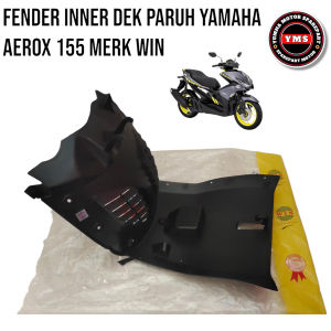 Fender Inner Yamaha Aerox 155 Old 2017-2020 Dek Paruh Lumpur Aerox 155 B65 Sirip Hiu Paru Win