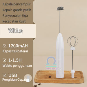 Pembuih susu kopi / tongkat pengaduk / kipas pengocok rumah / pengocok listrik Anda