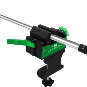 Golfers Workshop Vices Aluminum Rubber Iron Golf Club Clamps For Secure Maintenance Repair