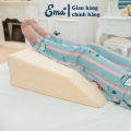 Gối chống giãn tĩnh mạch chân Ema thế hệ thứ 3 - Thiết kế công thái học nâng đỡ & ôm sát chân - Bác sĩ khuyên dùng. 