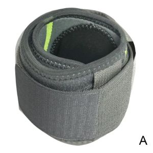 ZOOGGJZ บรรเทาความดัน สายรัดพยุงข้อศอก อุปกรณ์สำหรับออกกำลังกาย ระบายอากาศได้ระบายอากาศ สายรัดแขนแบดมินตัน แบบพกพาได้ สะดวกสบายสบายๆ อุปกรณ์พยุงข้อศอกสำหรับเทนนิส ใช้ได้ทุกเพศ