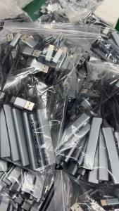 4in1 USB Hub Docking Station USB Multi-Port Extender Type C Splitter Portable OTG Adapter for Mac Lenovo Phone Laptop PC Xbox