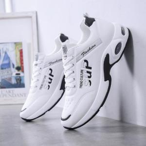 2025 Casual Sneakers Shoes For Men Breathable Running Shoes For Men Non Slip Sports Shoes For Men Mens Rubber Shoes