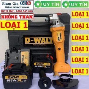 Máy mài dùng pin 15 cell chính hãng bảo hành 12 tháng