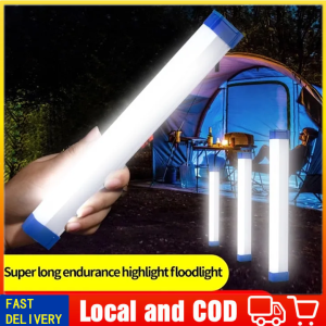 Lampu LED Emergency Darurat Isi Ulang USB 60W Indoor Outdoor