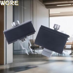 WORE Stainless Steel Solar Panel Clamp Solar Pv Module Fastening Middle End Clamp For 30-50mm Photovoltaic Parts